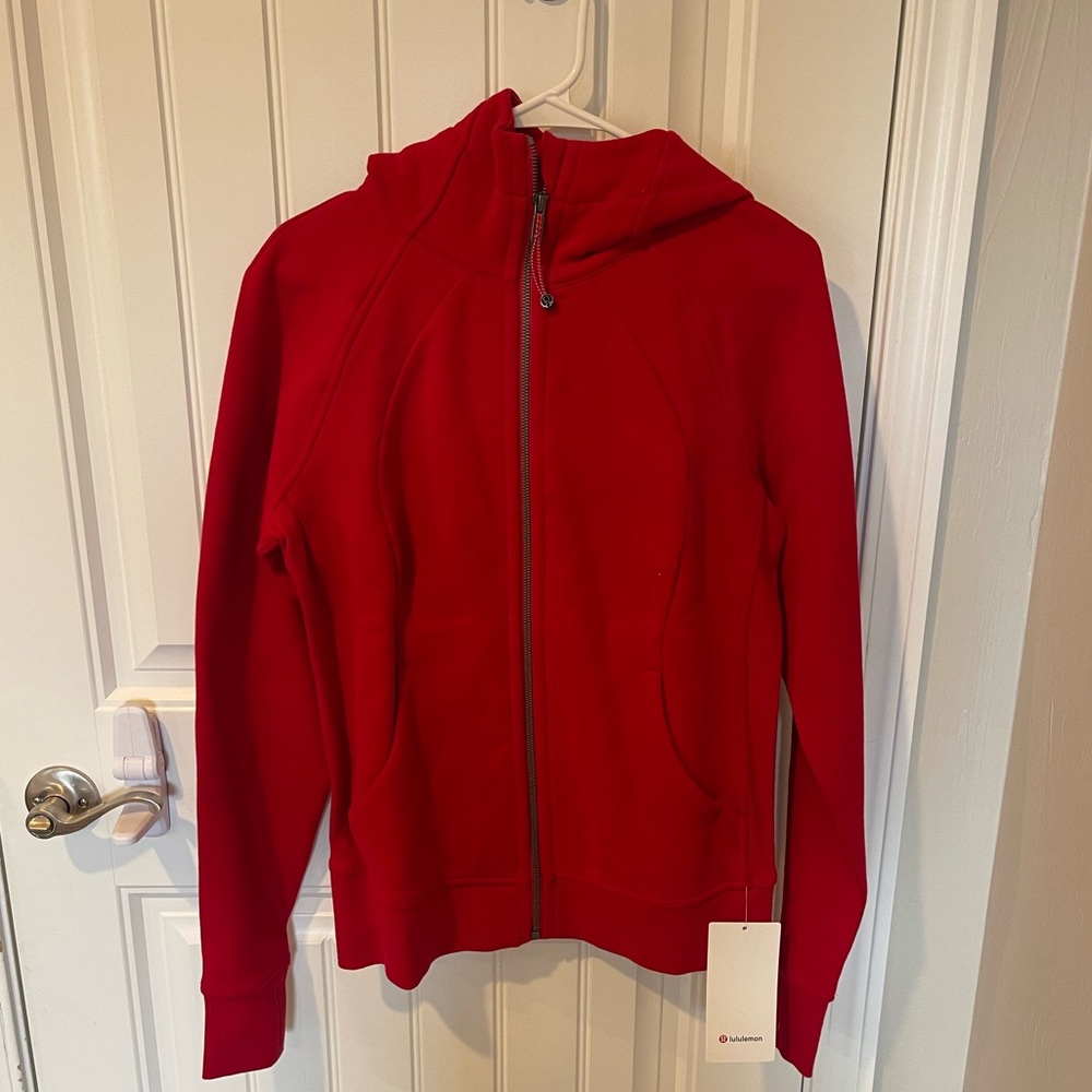 Scuba Full Zip Hoodie